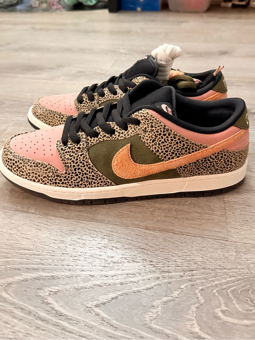 Nike SB Dunk Low Arts-Rec IH3211-200 Size 14